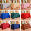 6FT Fabric Table Cloth
