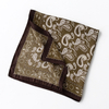 Customized Traditional Small Square Scarves Handkerchief