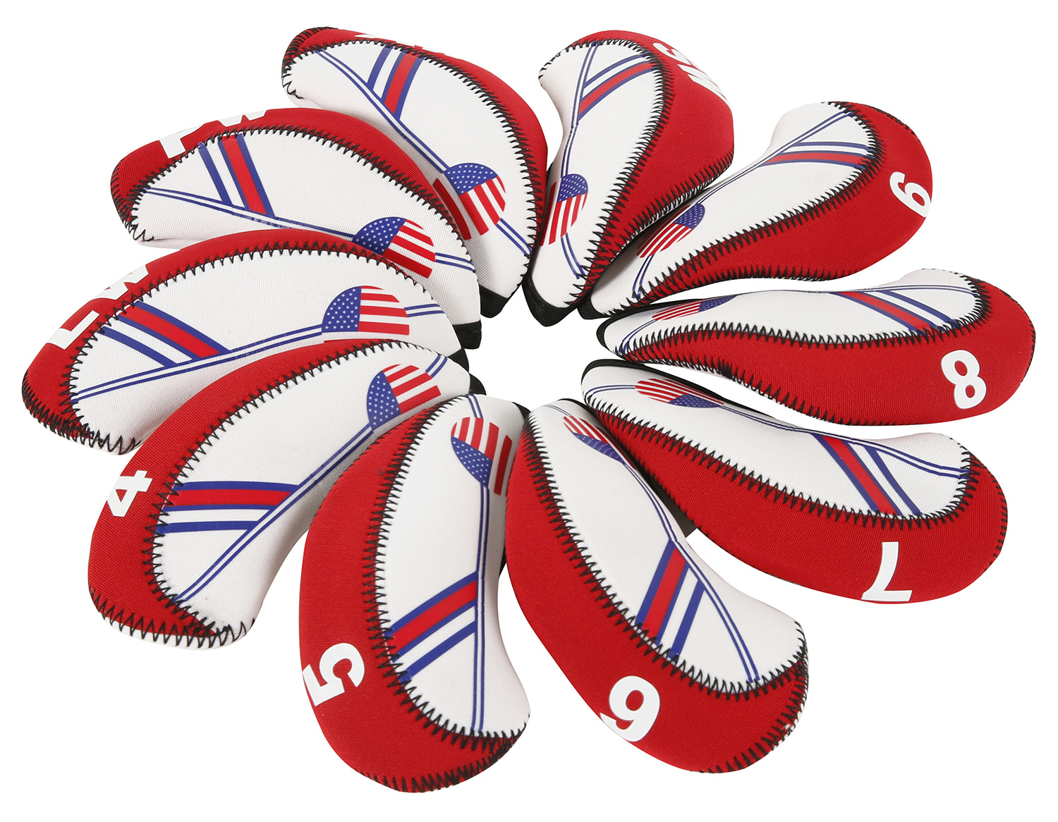 Customized Golf Club Cover