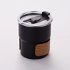 Stainless Steel Camping Cup With Lid