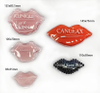 Cool PVC Lip Ice Gel Pack Patch for Summer Cold Relief