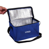 Oxford Cloth Aluminum Foil Insulated Cooler Bag