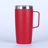 17 oz Stainless Steel Travel Mug