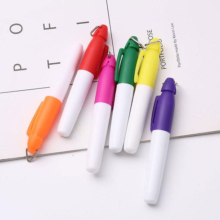 Custom Mini Markers