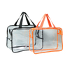 Clear PVC Storage And Grooming Bag for Travel