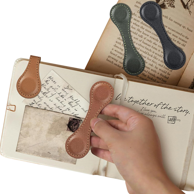 Magnetic Bookmarks