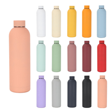 17oz Big Bellied Small Mouthed Bottles Insulated Travel Cups