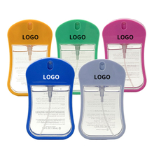 1.3oz Portable Antibacterial Waterless Hand Sanitizer Spray