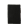 A5 Soft Leather Multifunctional Zipper Notebook