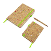 Customized A5 Creative Cork Notebook