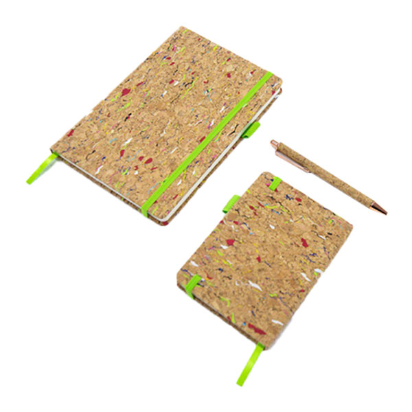 Customized A5 Creative Cork Notebook