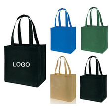 Imprinted 80GSM Non-Woven Tote Shopper Bag