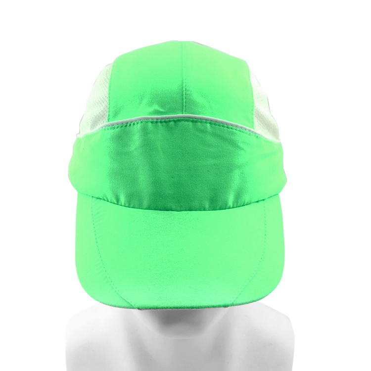 Polyester Runners Cap