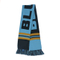 Custom Winter Warm Acrylic Knit Scarves