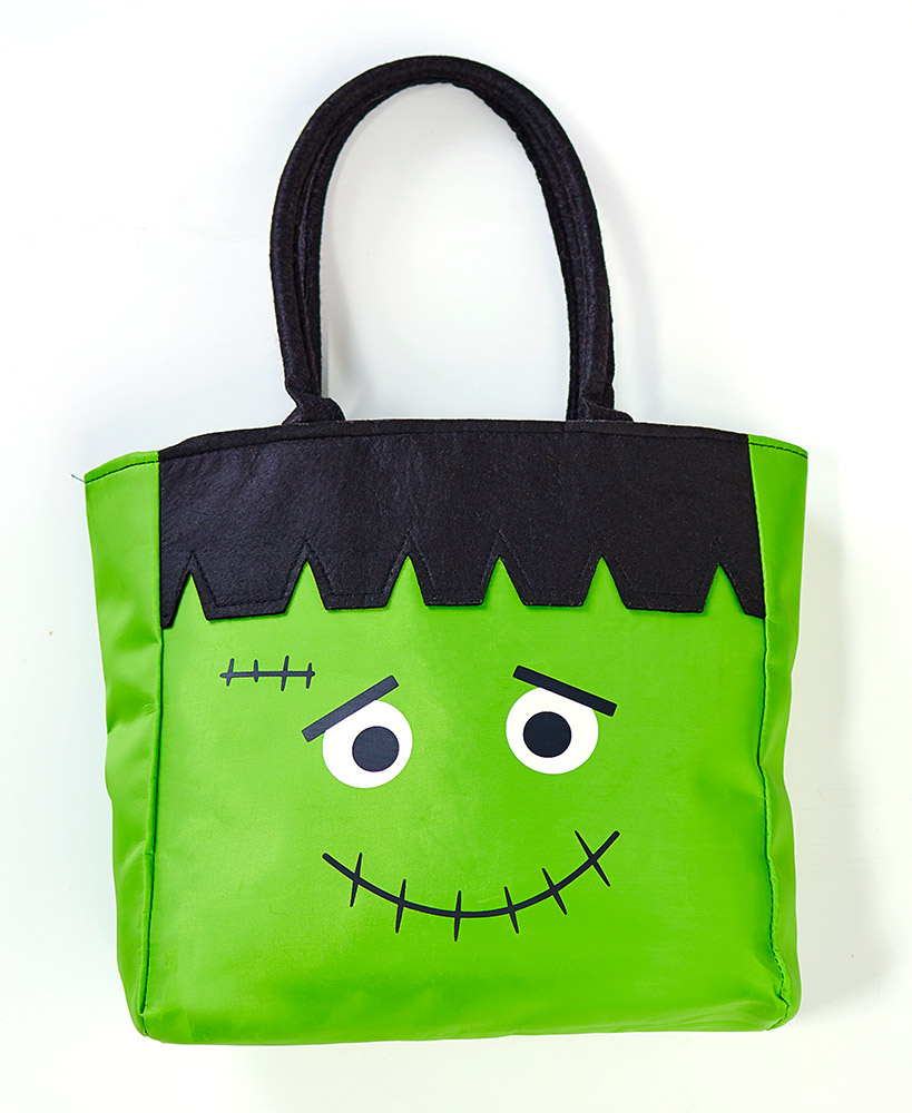 Decorated Gift Halloween Tote Bag