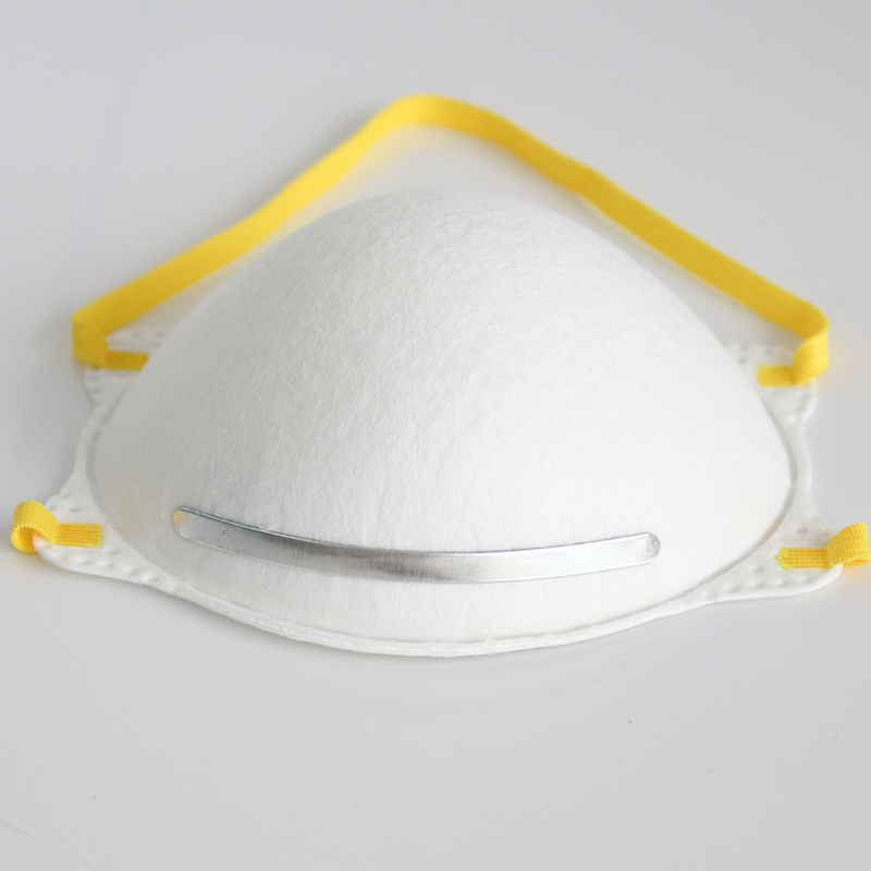 Makrite NIOSH N95 Cup-shaped Mask