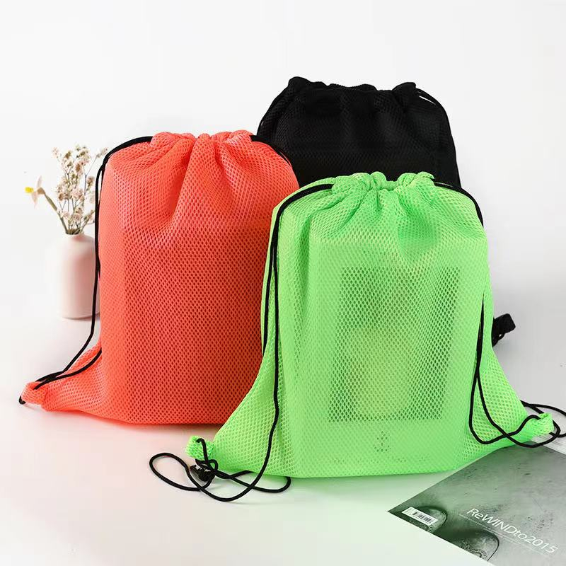 Reusable Extra Large Size Mesh Laundry Bag