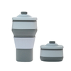 12 Oz. Folding Silicone Coffee Cup BPA Free