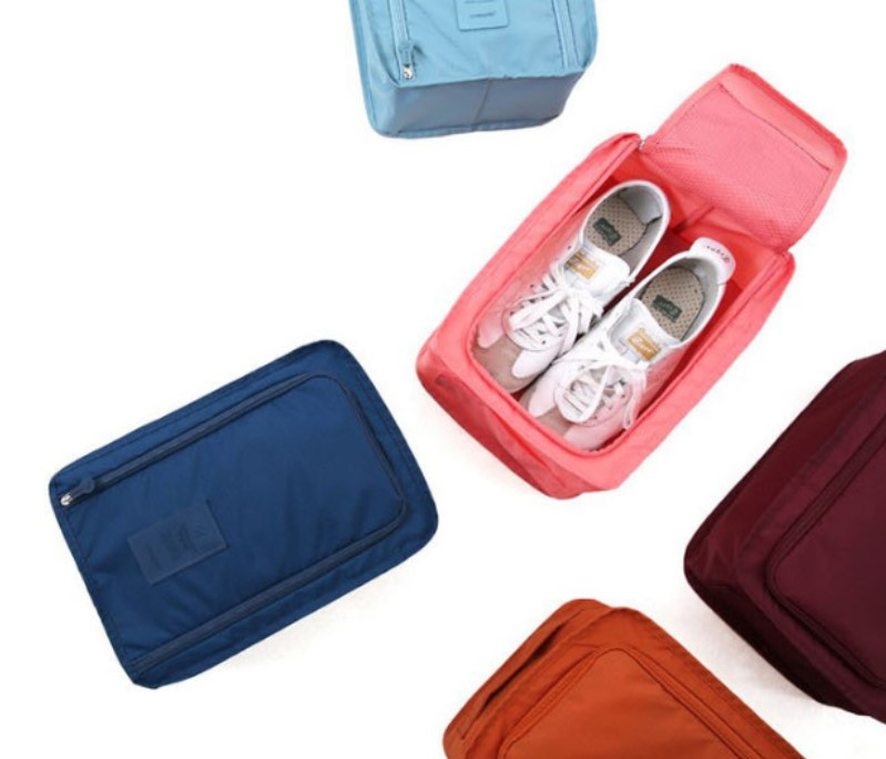 Travel Multifunctional Folding Travel Shoe Storage Bag