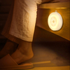 Motion Sensor Light, Cordless Battery-Powered LED Night Light Wall Lights for Hallway, Bedroom, Kitchen