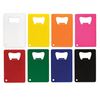Credit Card Powder Coated Bottle Opener