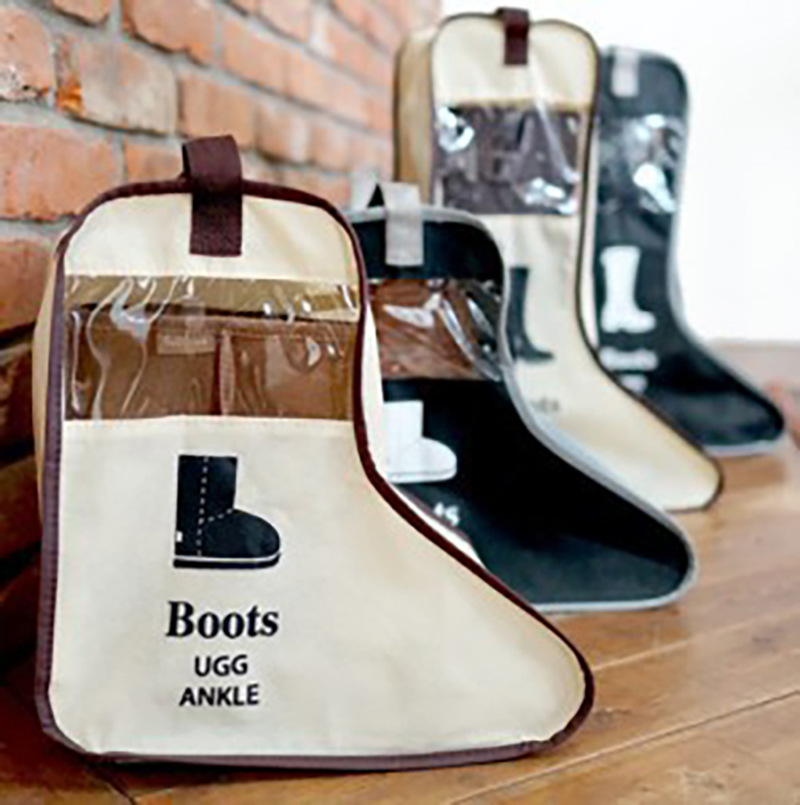 Boots Bag