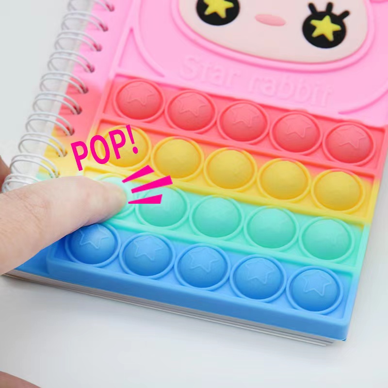 Silicone Notebook