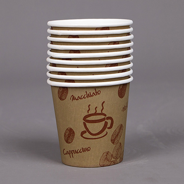 Paper Coffee Cup - Hot or Cold