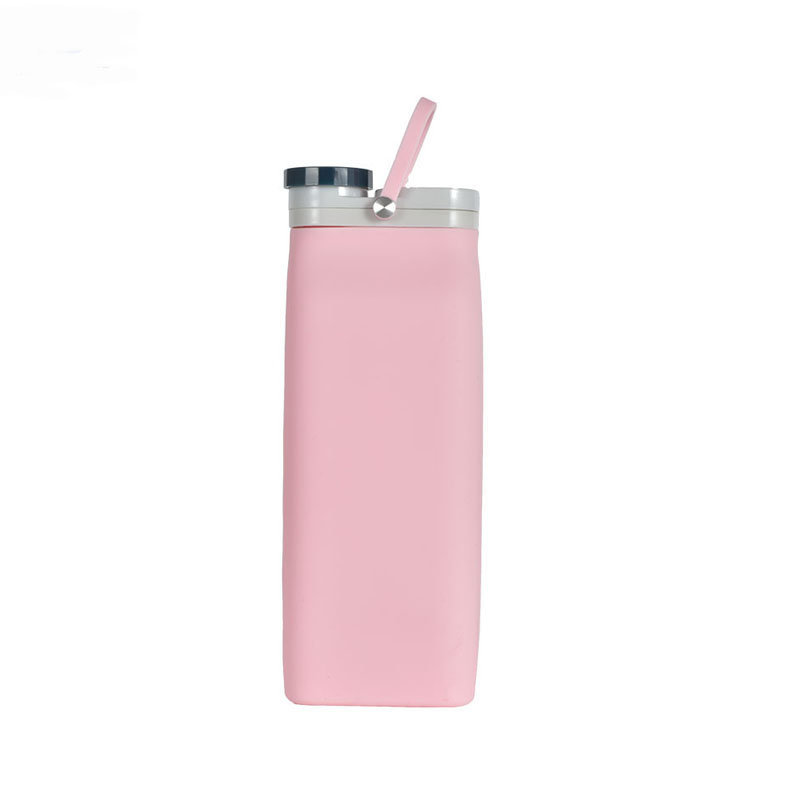 Foldable Silicone Water Bottle