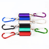 Flashlight with Carabiner