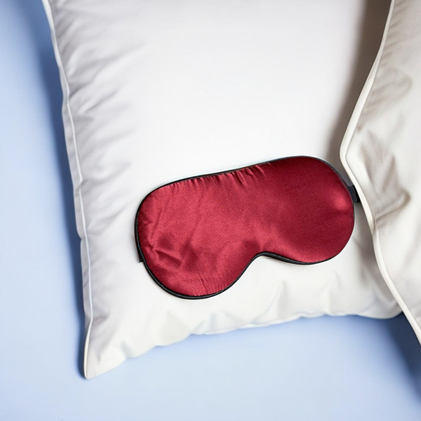 Custom Mulberry Silk Sleep Eye Mask