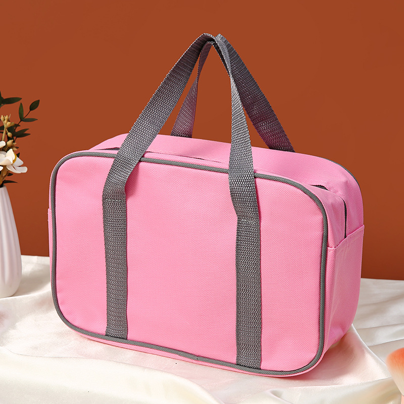 Waterproof Oxford Lunch Cooler Bag