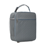 Rectangular Lunch Cooler Bag with Side Mesh Pockets