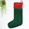 2025 Christmas Stockings Socks Gift Bag Trees Decoration