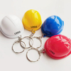 Hard Hat Safety Helmet Bottle Opener Keychain