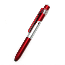 Multifunctional Foldable Phone Holder Light Pen