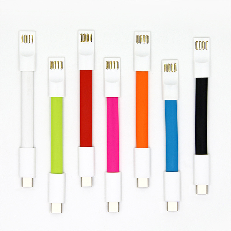 3-in-1 Keychain Data Cable