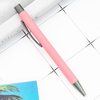 Sorrento Velvet-Touch Aluminum Pen