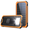 Wireless Fast Charging Solar Power Bank