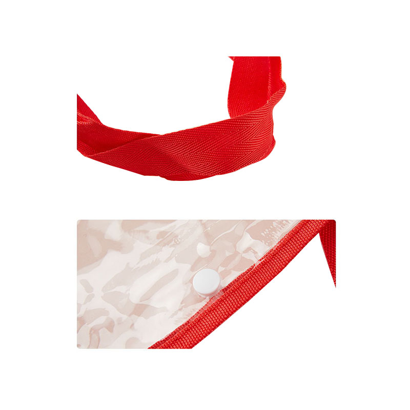 Transparent Waterproof Storage Bag