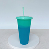 PP Thermosensitive Plastic Color Changing Cup