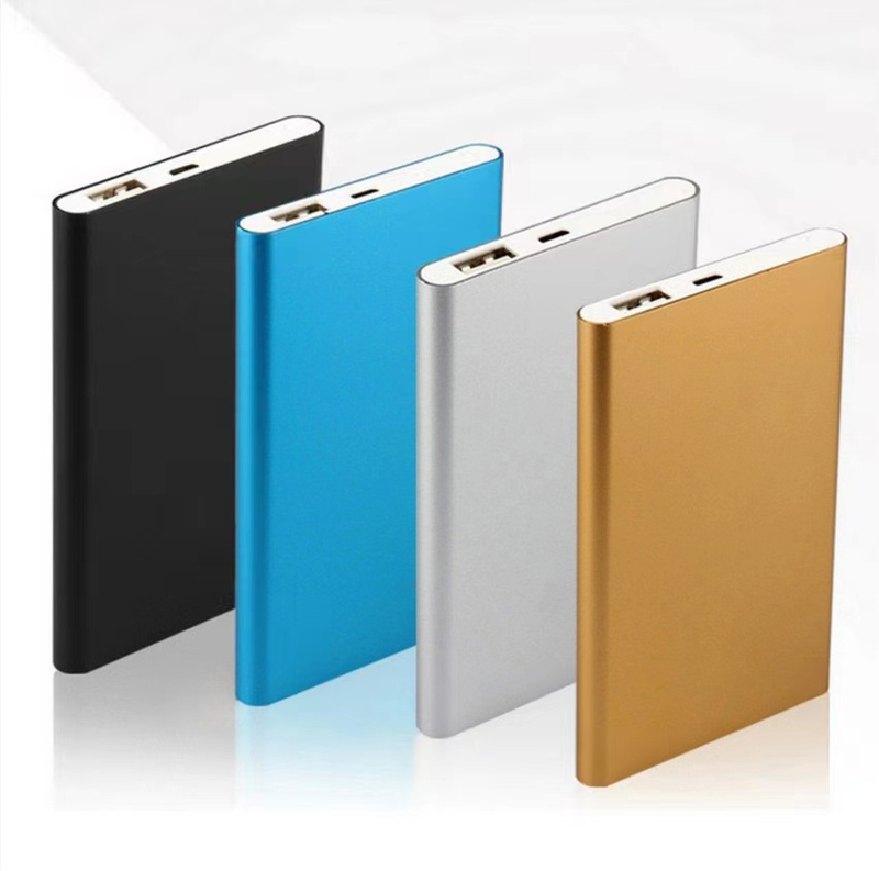Ultra Slim Power Bank - 5000 mAh