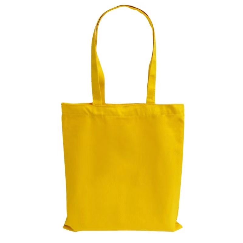 Custom Logo Canvas Bag