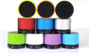 Cylinder Wireless Bluetooth Speaker