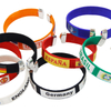 Hand-wound Webbing Bracelet