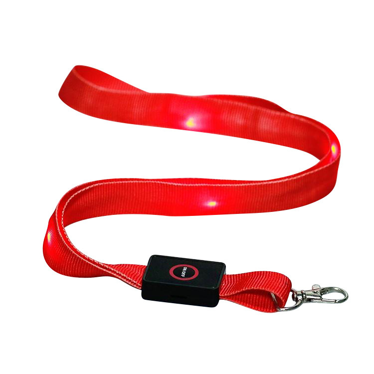 LED Light Lanyard