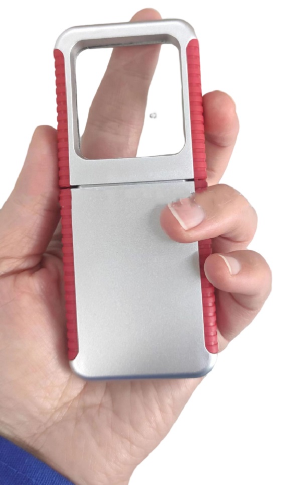 Portable Handheld Magnifying Glass