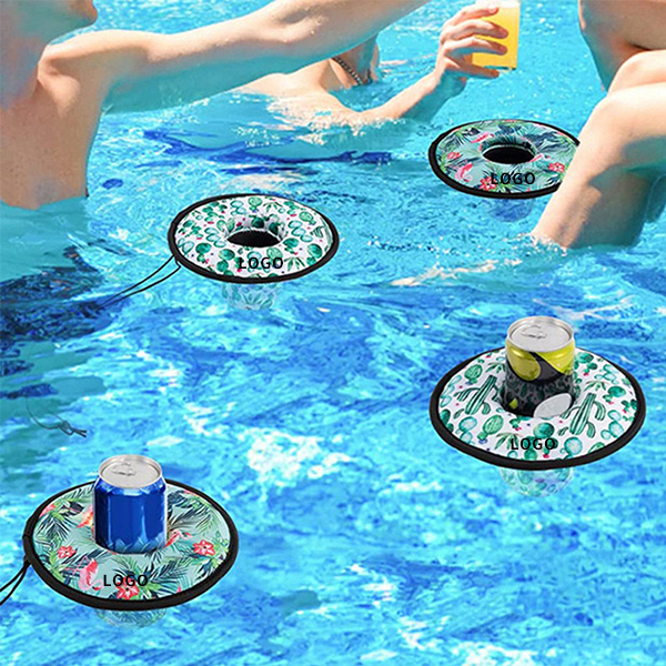 Diving Material Float Cup Holder Coasters
