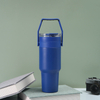 30oz Stainless Steel Cup Large Thermos With Handle