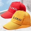 Customized Travel Hat Outdoor Activity Shade Baseball Cap
